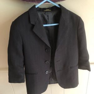 Little boys suit jacket